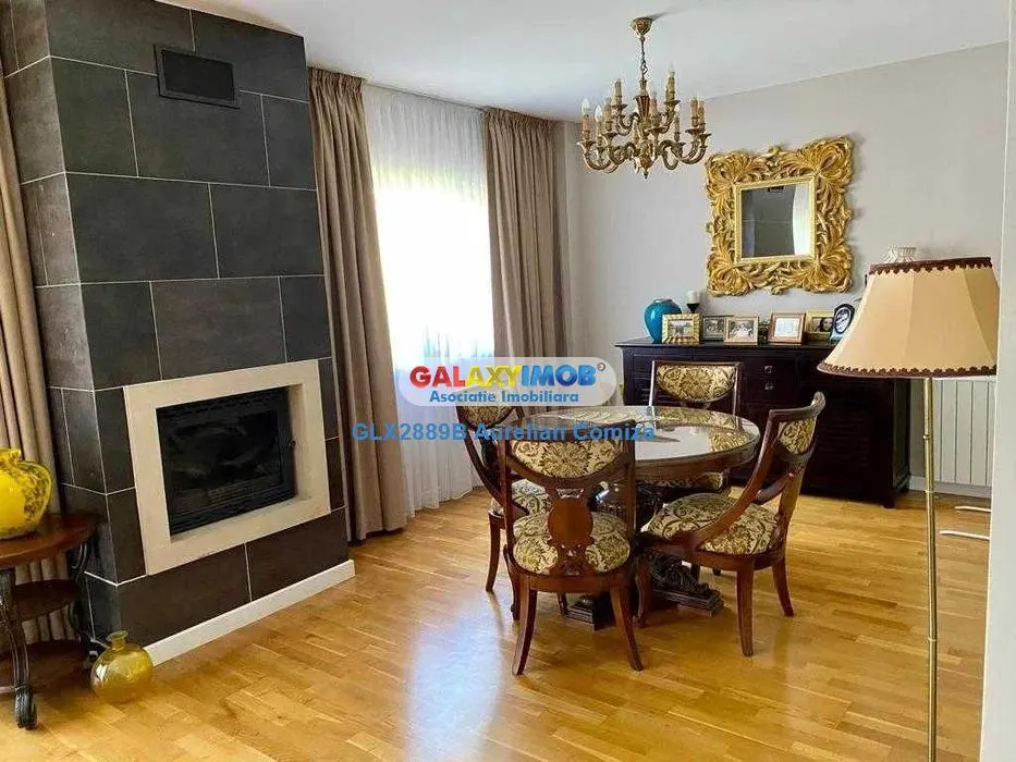 Apartament 3camere Voluntari/Ibiza Sol/ suprafata 113mp - foto 2