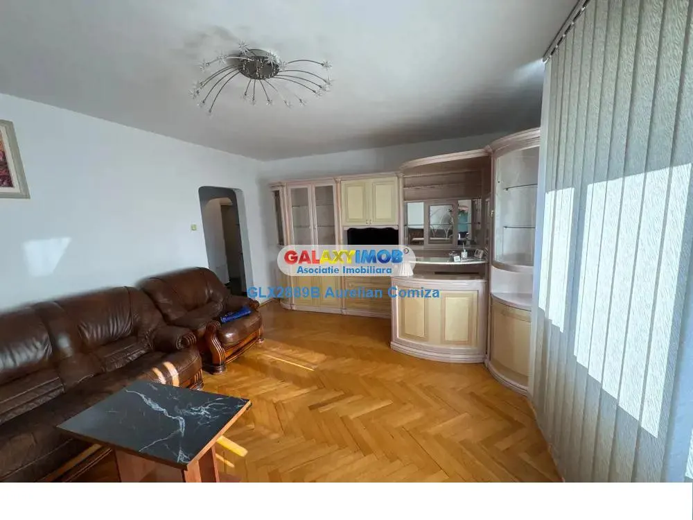 Apartament 3 camere Oraselul Copiilor/Metrou Brancoveanu/Centrala/AC - foto 1