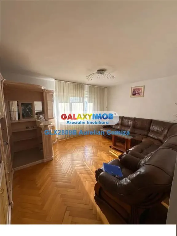 Apartament 3 camere Oraselul Copiilor/Metrou Brancoveanu/Centrala/AC - foto 2