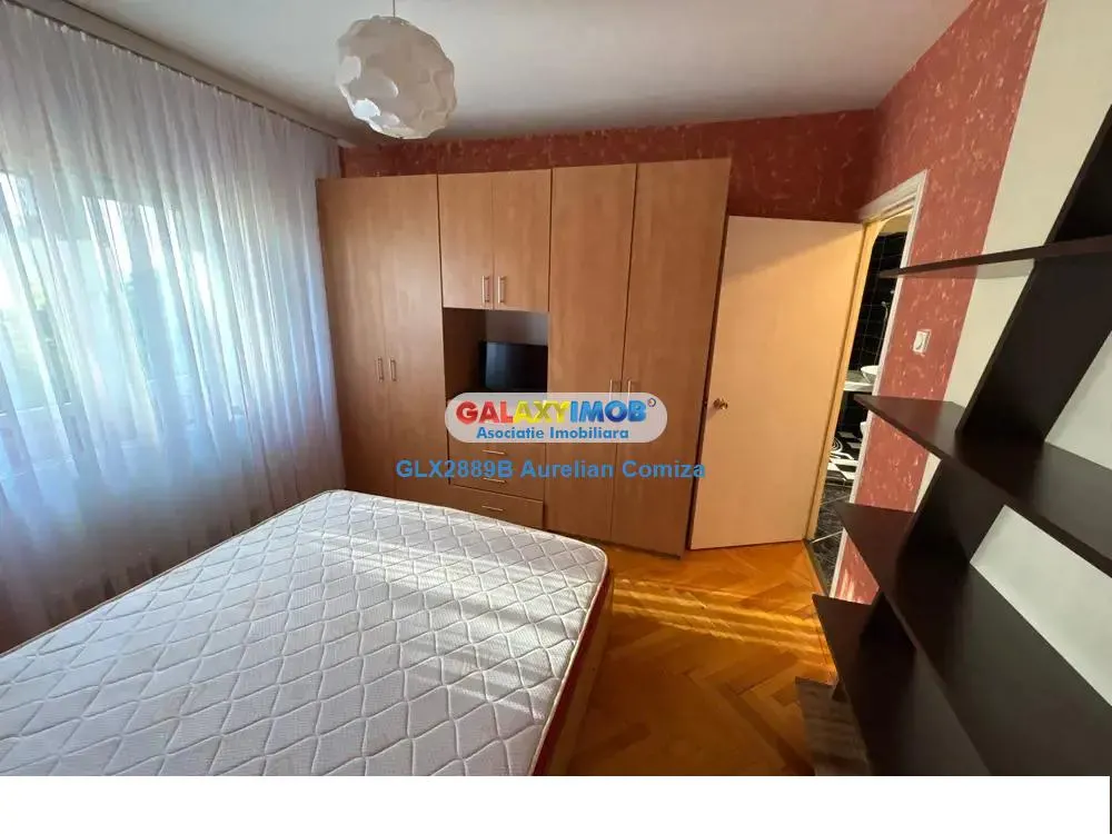 Apartament 3 camere Oraselul Copiilor/Metrou Brancoveanu/Centrala/AC - foto 5