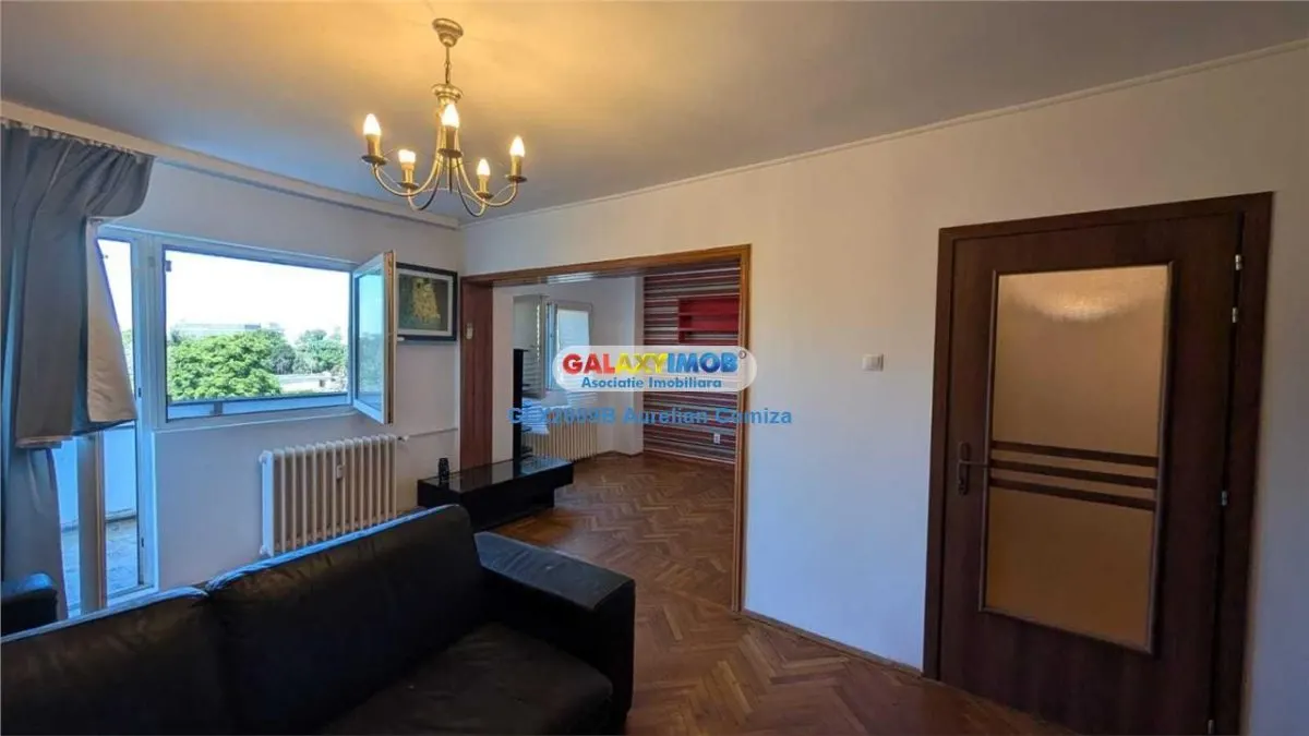 Apartament 3 camere langa Parcul Carol - foto 4