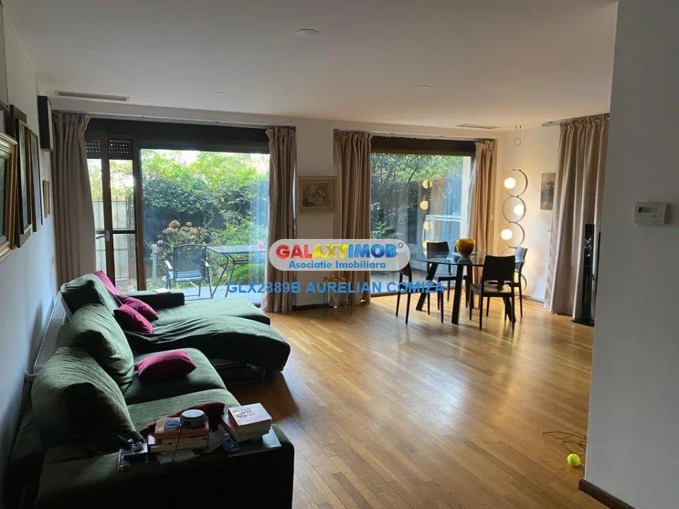 Apartament 3 camere Floreasca/Parc Verdi - foto 5