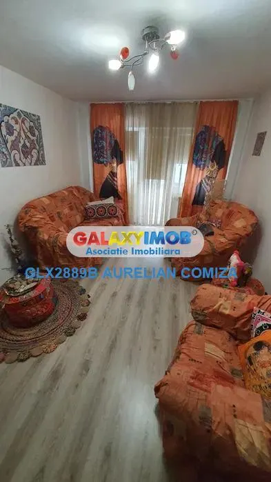 Apartament 3 camere Piata Sudului/2bai/2balcoane/2debarale/parcare - foto 1
