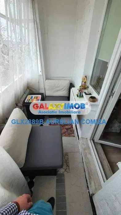 Apartament 3 camere Piata Sudului/2bai/2balcoane/2debarale/parcare - foto 2