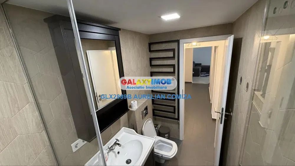 Apartament 3 camere Piata Sudului/2bai/2balcoane/2debarale/parcare - foto 4