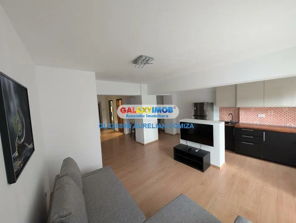 Apartament 3 camere Mariott - foto 8