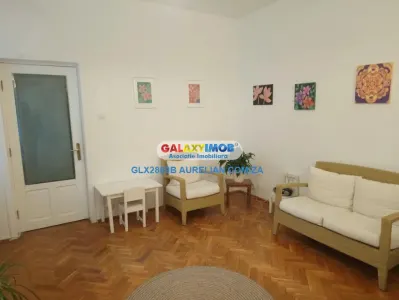 Inchiriere apartament 3 camere Cotroceni/parter casa - Bucuresti