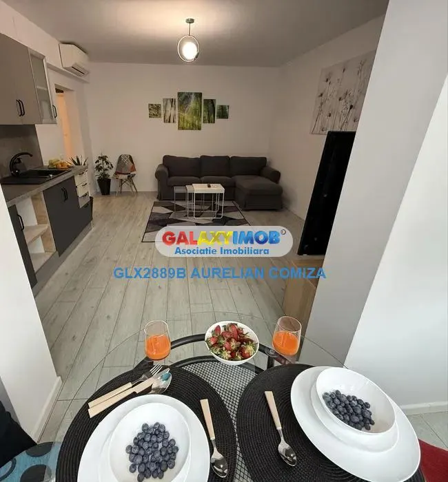 Apartament 3 camere decomandat zona Piata Alba Iulia/parcare - foto 1