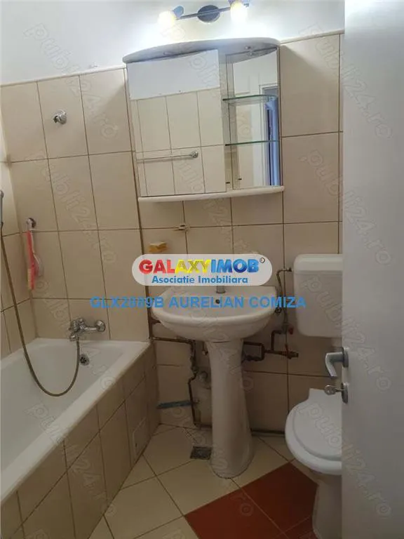 Apartament 3 camere decomandat Berceni etaj 8 - foto 8
