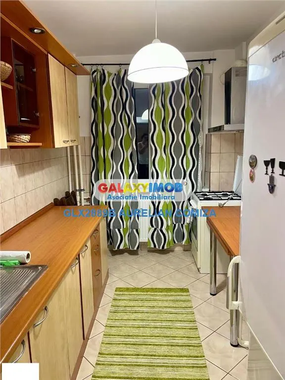 Apartament 2 camere Militari mobilat si utilat complet - foto 1