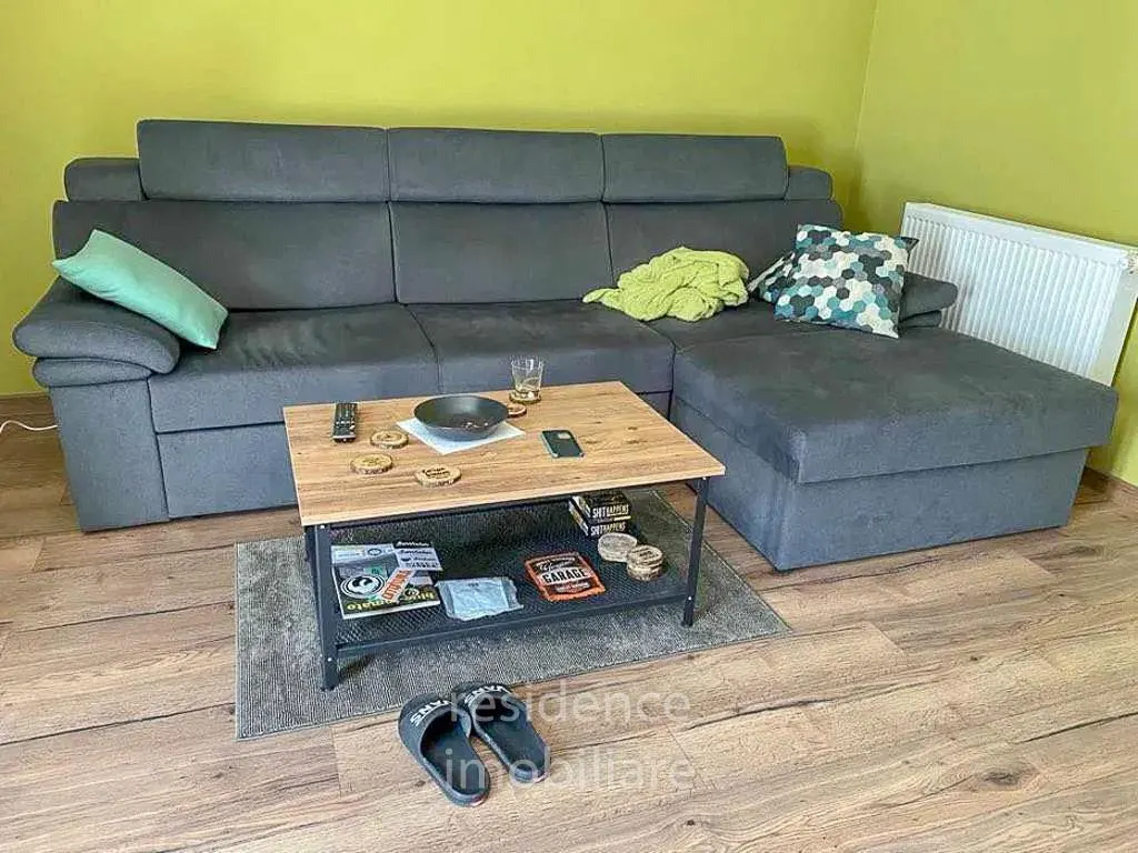 Apartament 2 camere, Borhanci, Gardenia Residence - foto 2
