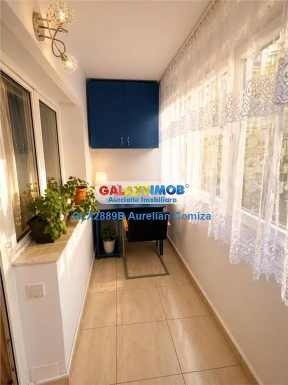 Inchiriere apartament Lujerului/centrala proprie/parcare/AC - foto 3