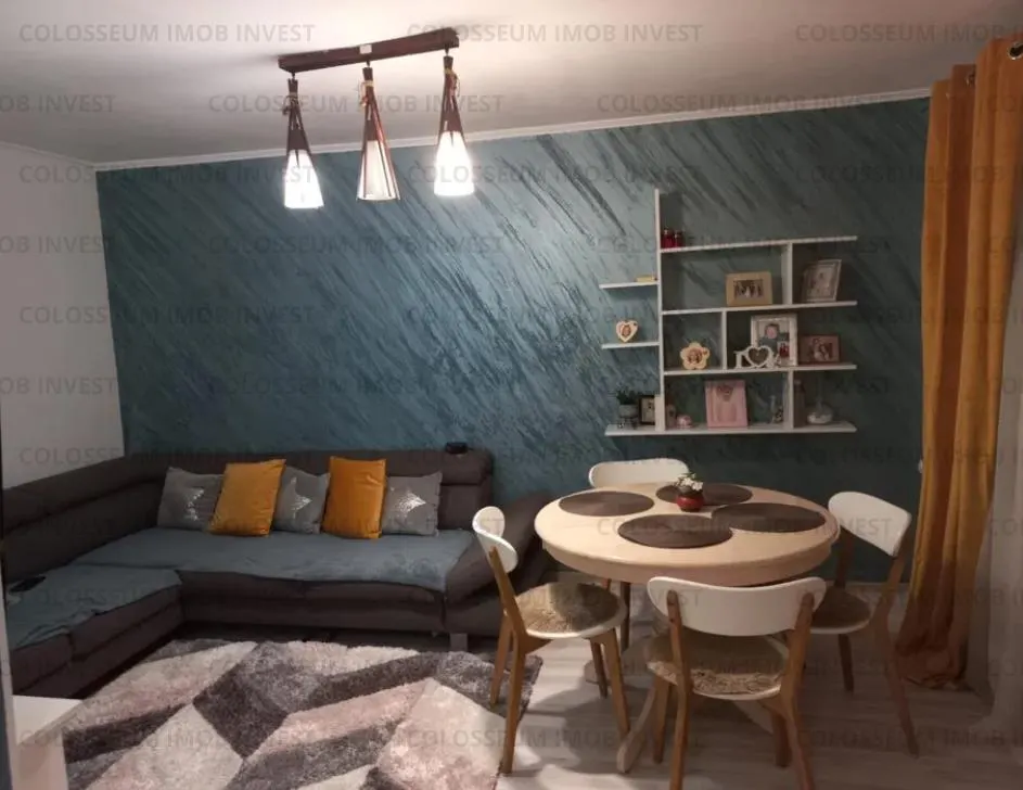 Apartament 3 camere | Parcare + Boxa | Zona Tractorul - foto 1