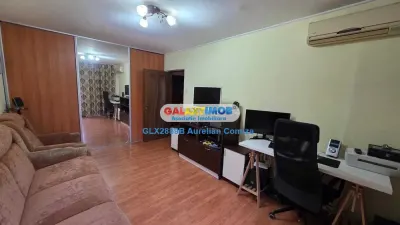 Apartament 2 camere decomandat Gorjului/etaj 4/centrala/AC/MOBILAT - foto 1