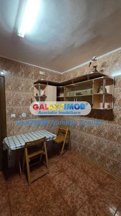 Apartament 2 camere decomandat Gorjului/etaj 4/centrala/AC/MOBILAT - foto 5