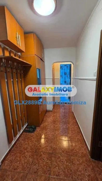 Apartament 2 camere decomandat Gorjului/etaj 4/centrala/AC/MOBILAT - foto 6