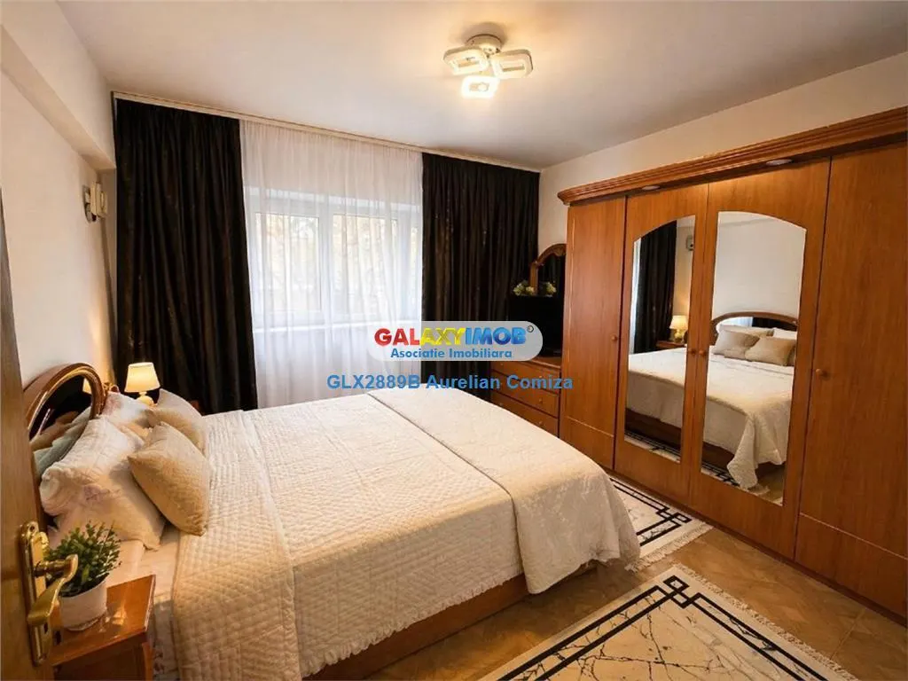 Apartament 2 camere Lujerului/centrala/parcare - foto 5