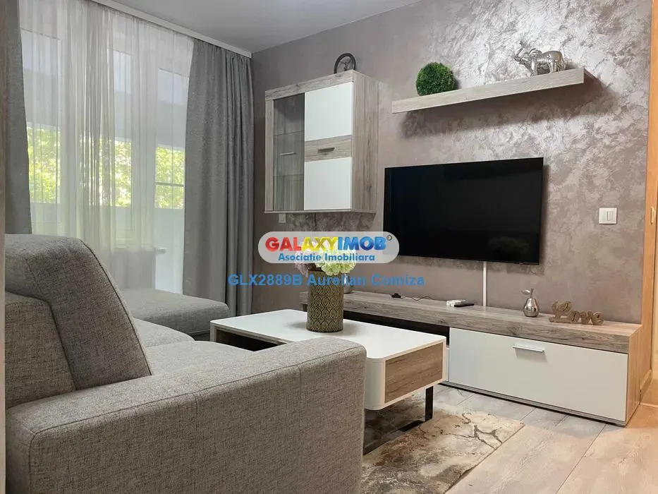 Apartament 2 camere Militari Residence - foto 2