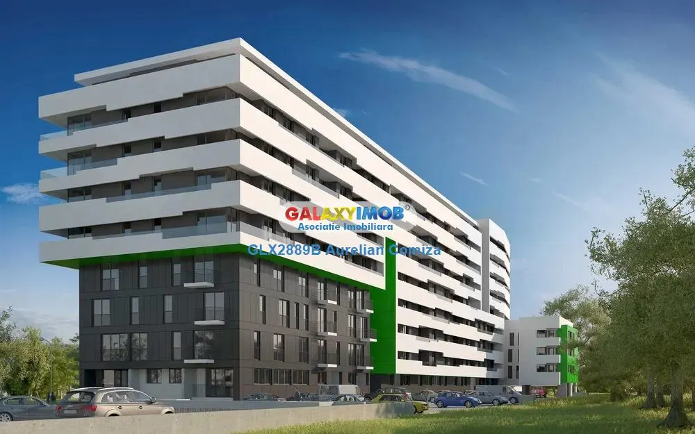 Apartament 2 camere Militari Residence - foto 5