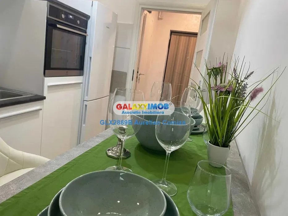 Apartament 2 camere Militari Residence - foto 8