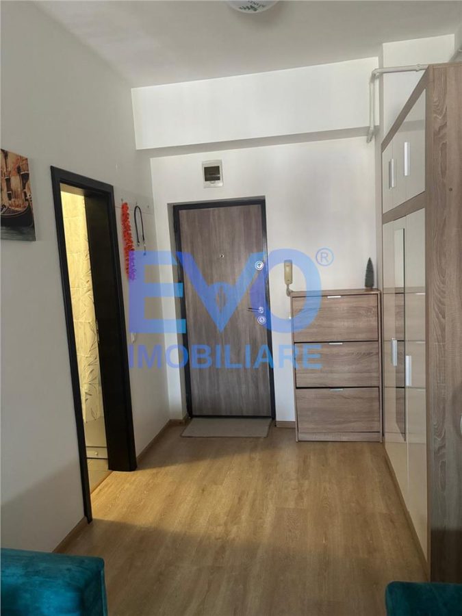 Apartament 1 camera, 32mp, complet mobilat utilat, Complex Nou, Octav Bancila - foto 6