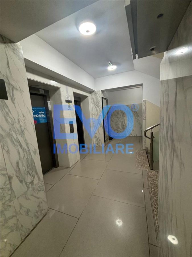 Apartament 1 camera, 32mp, complet mobilat utilat, Complex Nou, Octav Bancila - foto 7