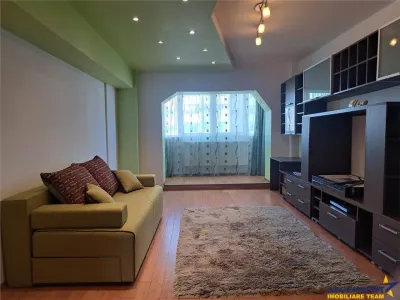 Apartament generos 3 camere de inchiriat, in zona apreciabila, Nicolae Iorga, Sf. Gheorghe - Sfantu Gheorghe