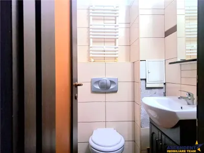 Apartament generos 3 camere de inchiriat, in zona apreciabila, Nicolae Iorga, Sf. Gheorghe - foto 13