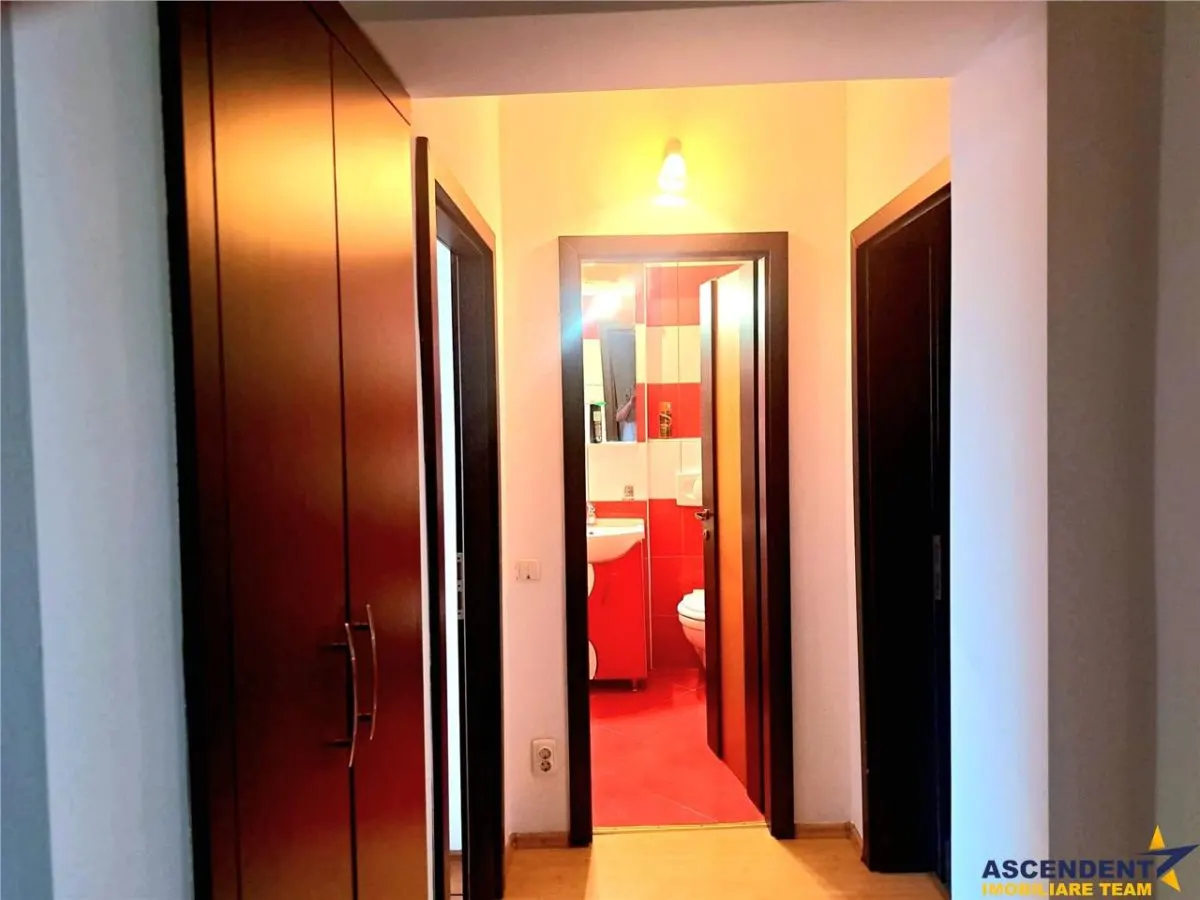 Apartament generos 3 camere de inchiriat, in zona apreciabila, Nicolae Iorga, Sf. Gheorghe - foto 15