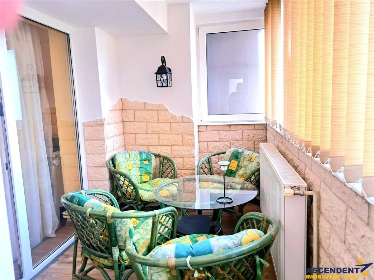Apartament generos 3 camere de inchiriat, in zona apreciabila, Nicolae Iorga, Sf. Gheorghe - foto 17
