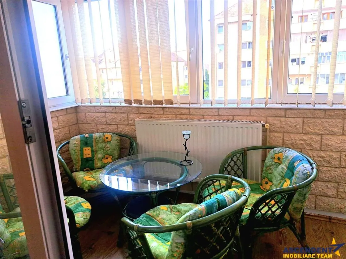 Apartament generos 3 camere de inchiriat, in zona apreciabila, Nicolae Iorga, Sf. Gheorghe - foto 3