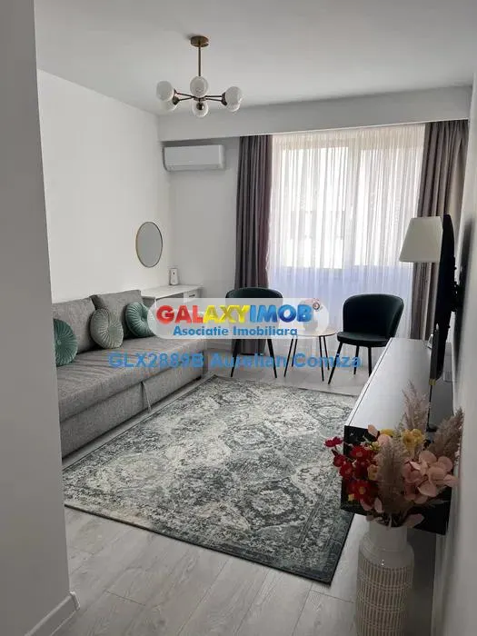 Garsoniera pentru inchiriat Novum 56 zona Gorjului - foto 1
