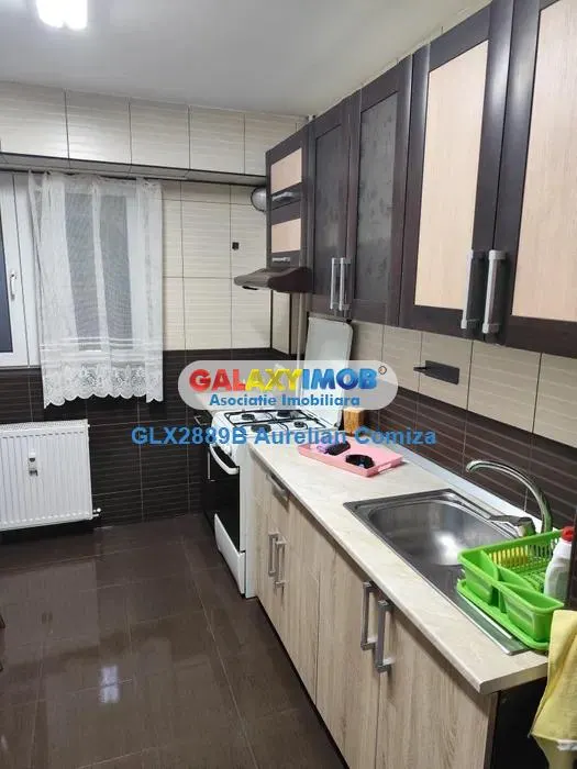 Apartament 2 camere zona Gorjului/etajul 5/mobilat si utilat - foto 2