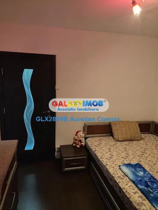 Apartament 2 camere zona Gorjului/etajul 5/mobilat si utilat - foto 3