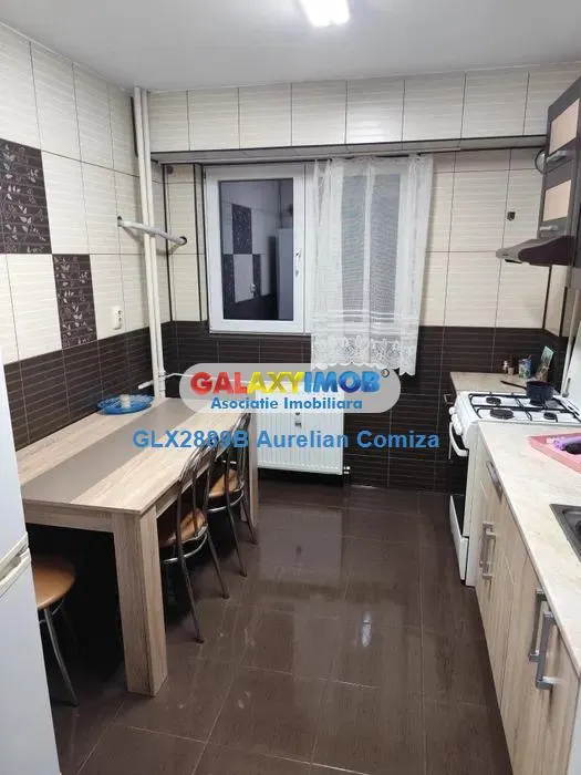 Apartament 2 camere zona Gorjului/etajul 5/mobilat si utilat - foto 6