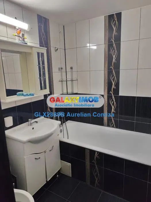 Apartament 2 camere zona Gorjului/etajul 5/mobilat si utilat - foto 7