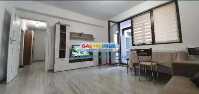 Apartament 2 camere Militari Residence/parcare/AC/centrala/etaj 4 - foto 1