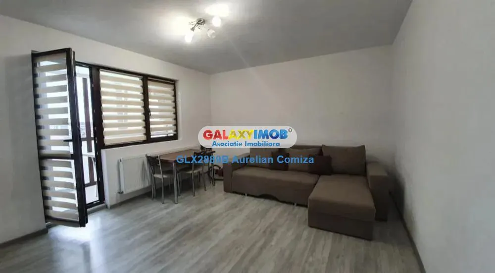 Apartament 2 camere Militari Residence/parcare/AC/centrala/etaj 4 - foto 3