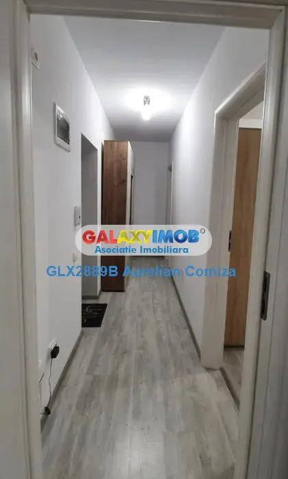 Apartament 2 camere Militari Residence/parcare/AC/centrala/etaj 4 - foto 4