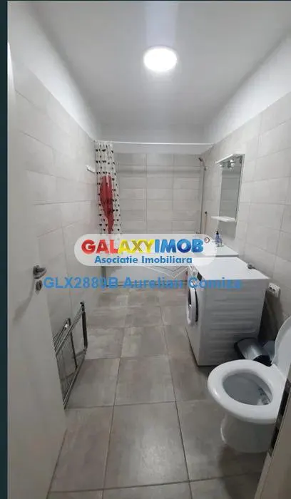 Apartament 2 camere Militari Residence/parcare/AC/centrala/etaj 4 - foto 5