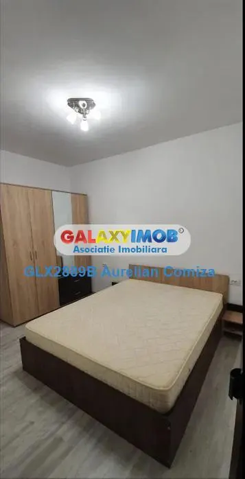 Apartament 2 camere Militari Residence/parcare/AC/centrala/etaj 4 - foto 7