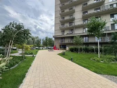 Apartament 2 camere, zona Pleiades - foto 14