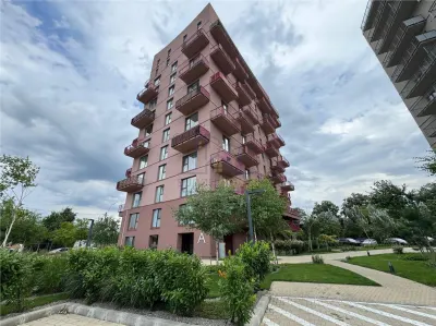 Apartament 2 camere, zona Pleiades - foto 18