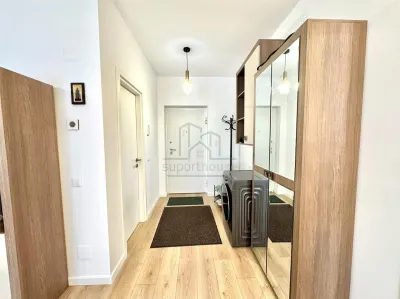 Apartament 2 camere, zona Pleiades - foto 4