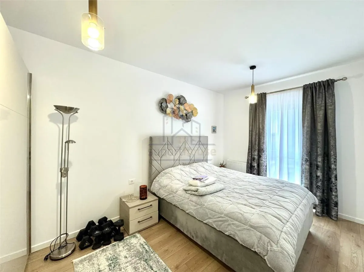 Apartament 2 camere, zona Pleiades - foto 5