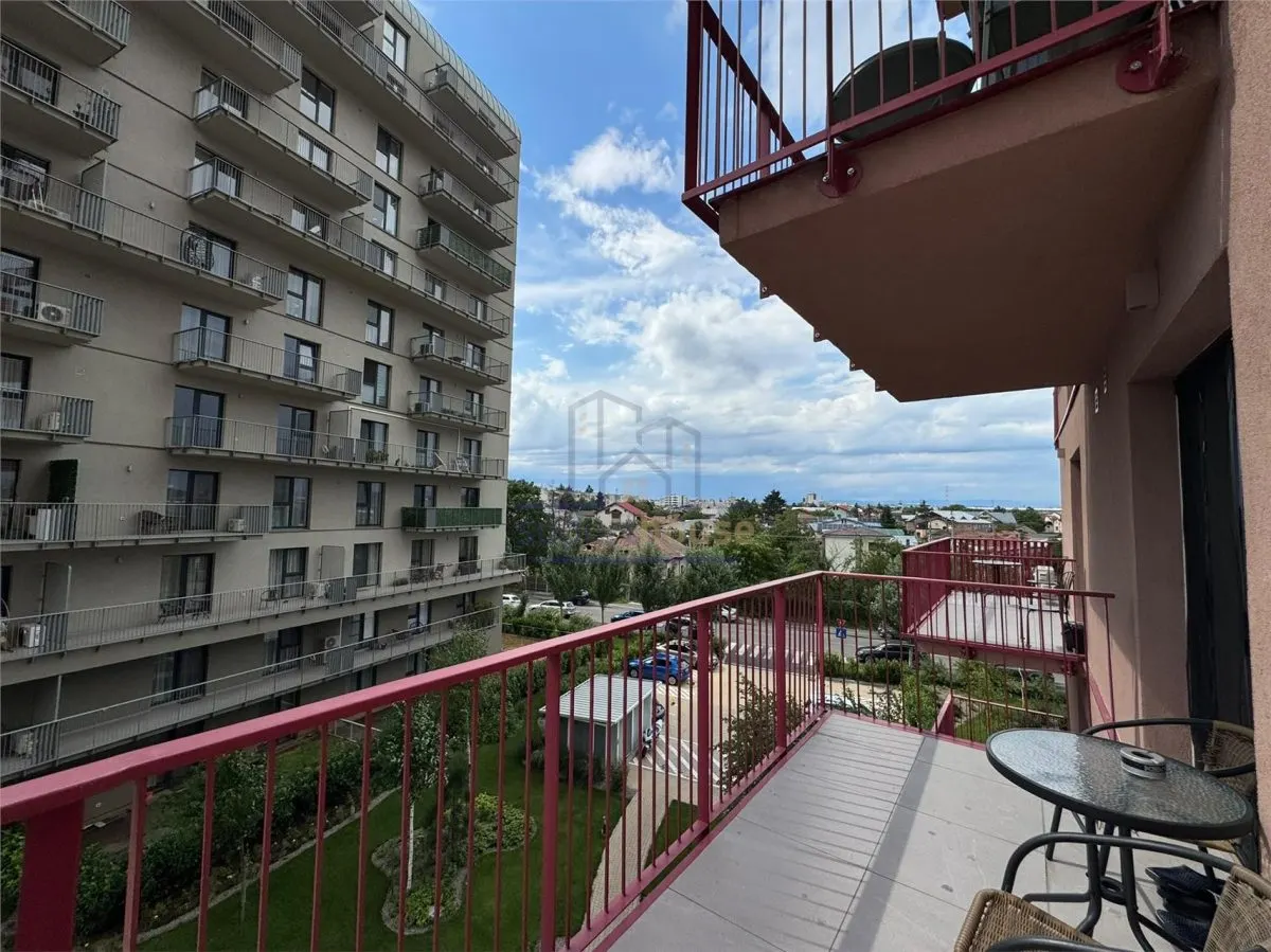 Apartament 2 camere, zona Pleiades - foto 8