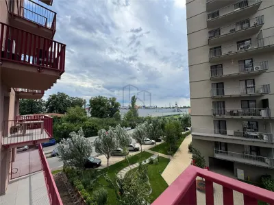 Apartament 2 camere, zona Pleiades - foto 9