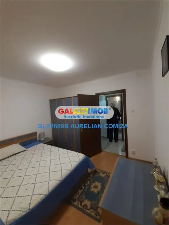 Apartament 2 camere decomandat Gorjului etaj7/AC/mobilat/utilat - foto 5