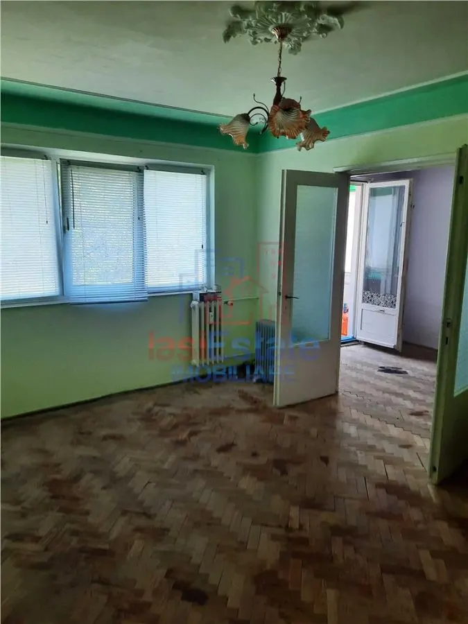 Apartament 2 camere de vanzare, Etaj 1,  Alexandru cel Bun - foto 1