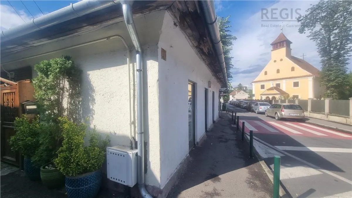 Spatiu comercial individual cu vad in zona strazii Iuliu Maniu - foto 3